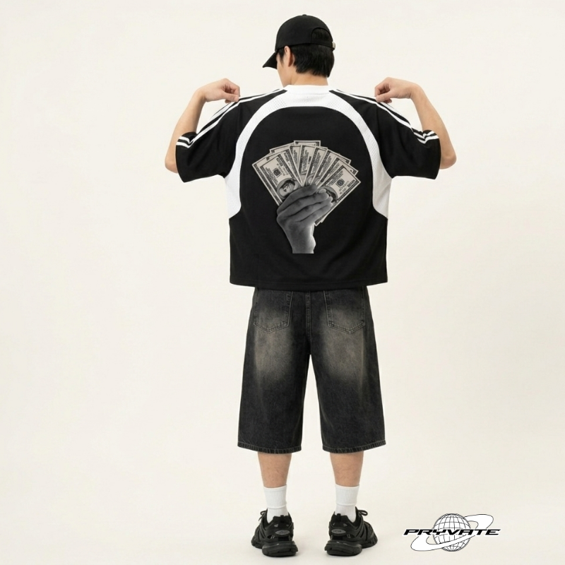CASH CONTROL JERSEY
