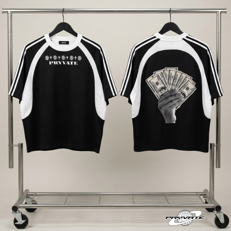 CASH CONTROL JERSEY