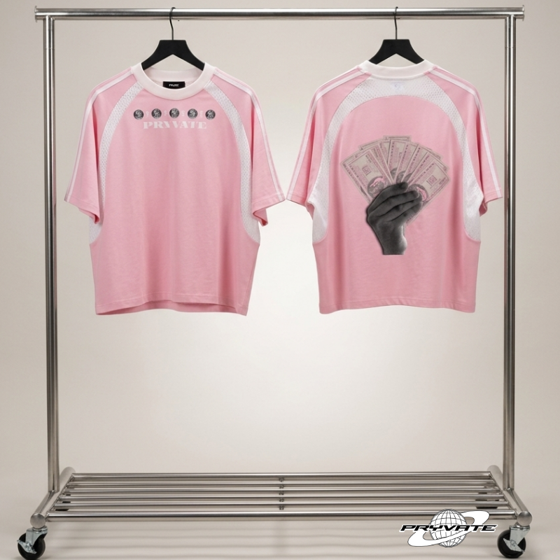 CASH CONTROL JERSEY