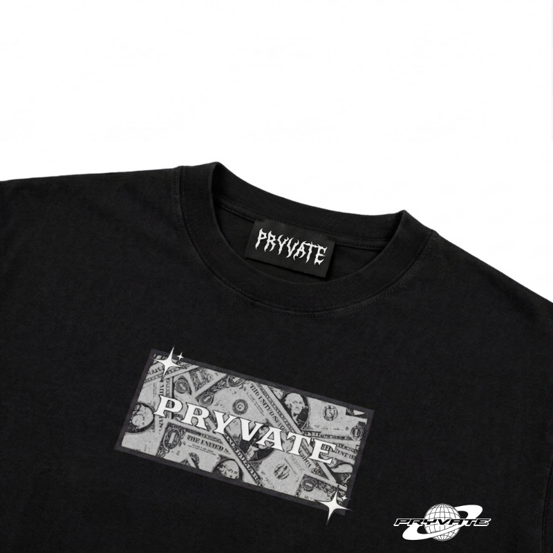 DIRTY MONEY TEE