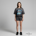 FOUND FOOTAGE TEE BLACK