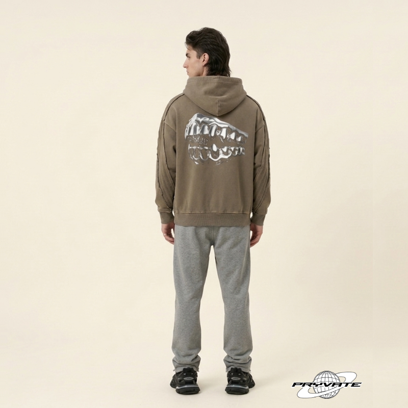FROSTBITE HOODIE