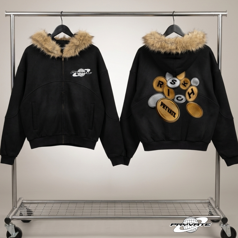 HIGH STAKES HOODIE
