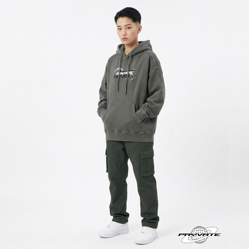 FROSTBITE HOODIE