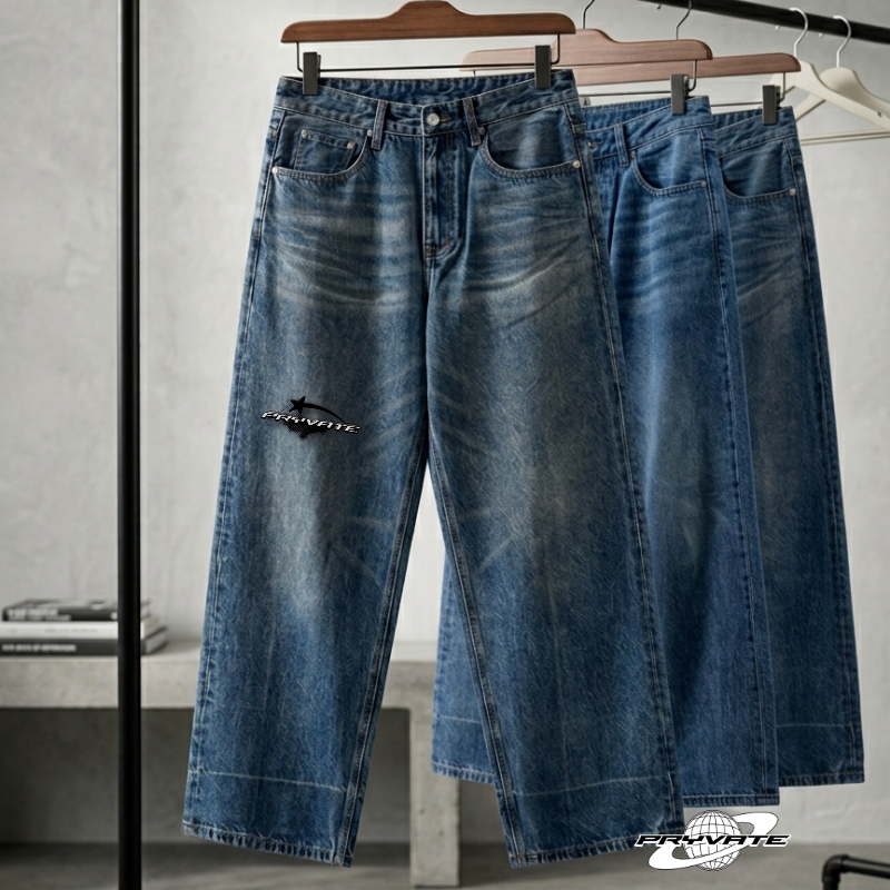 LOST ERA DENIM