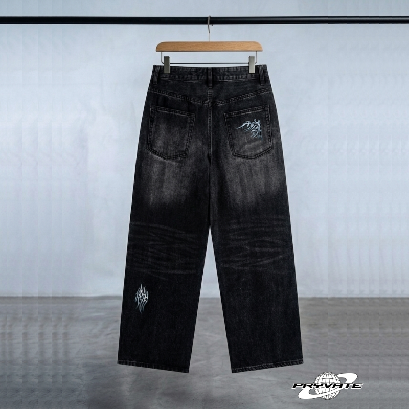 UNKNOWN ORIGIN DENIM